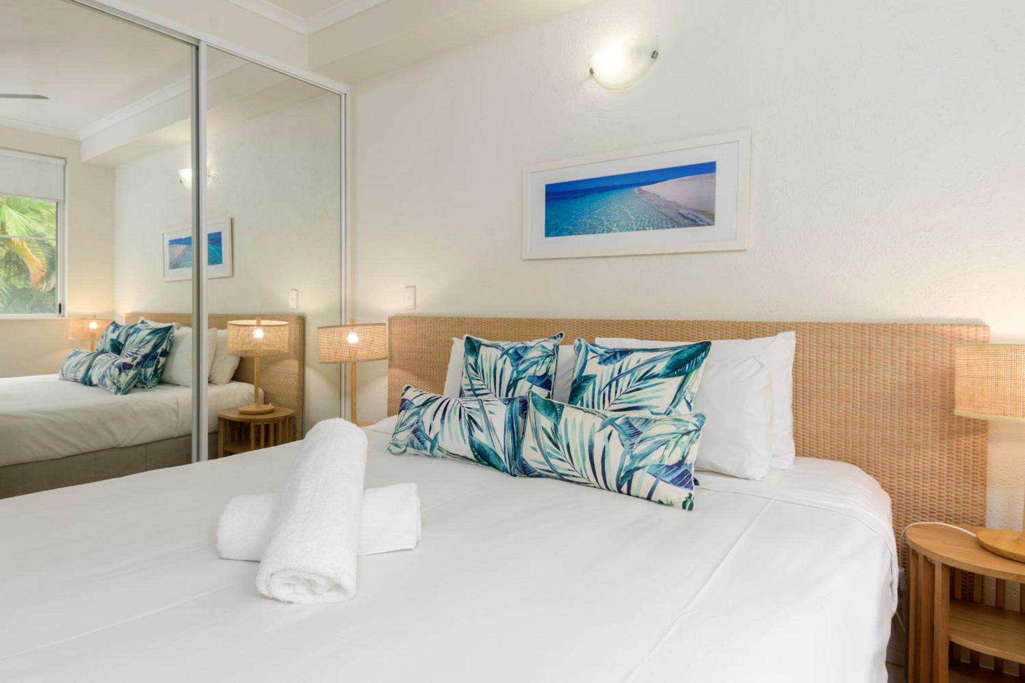 Coral Apartments 포트 더글라스 외부 사진