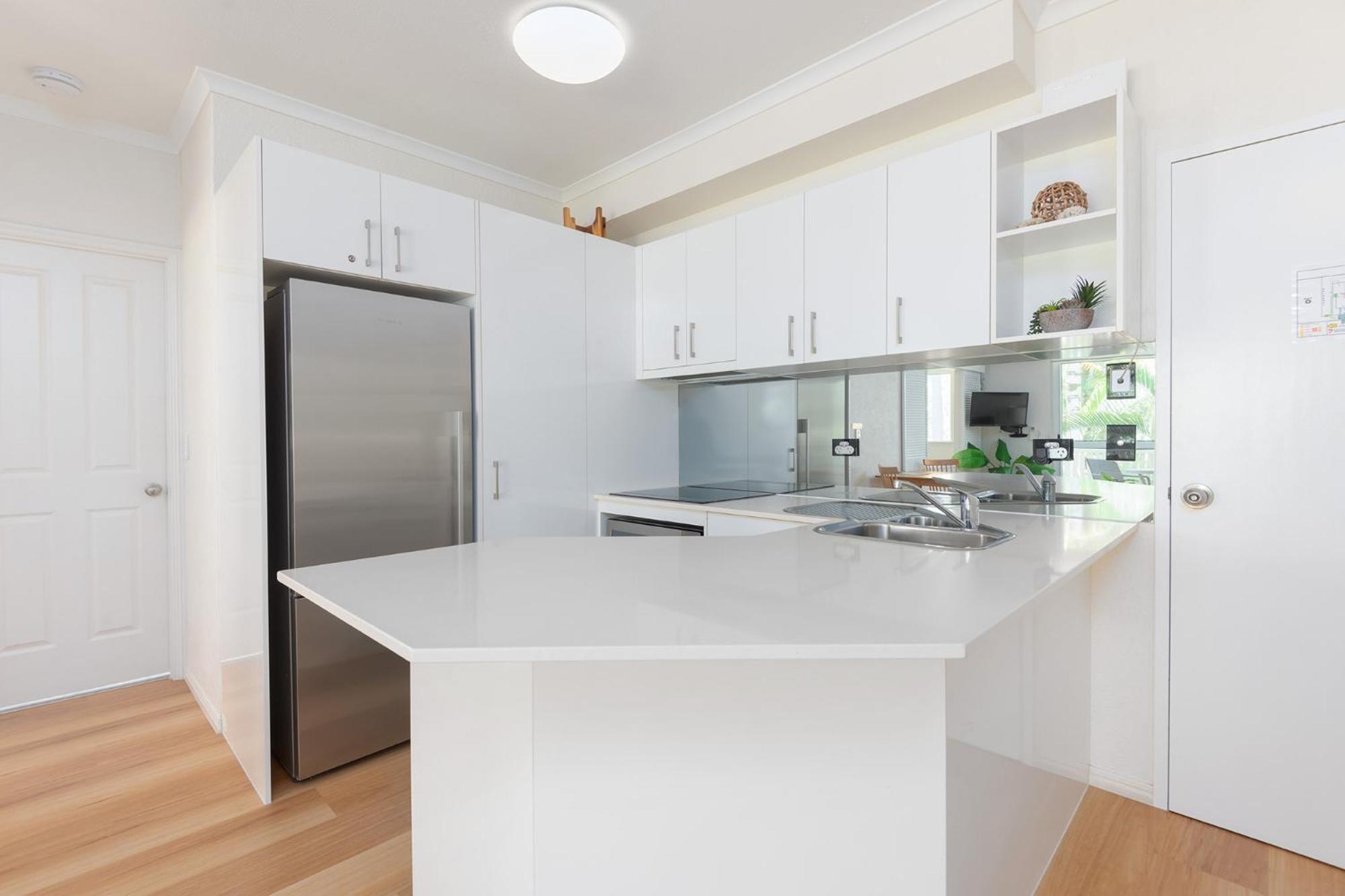 Coral Apartments 포트 더글라스 외부 사진