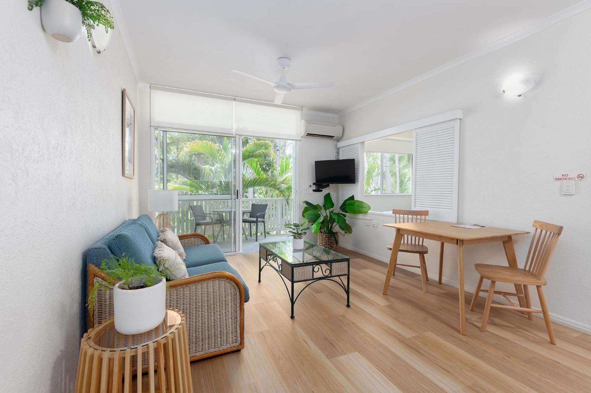 Coral Apartments 포트 더글라스 외부 사진