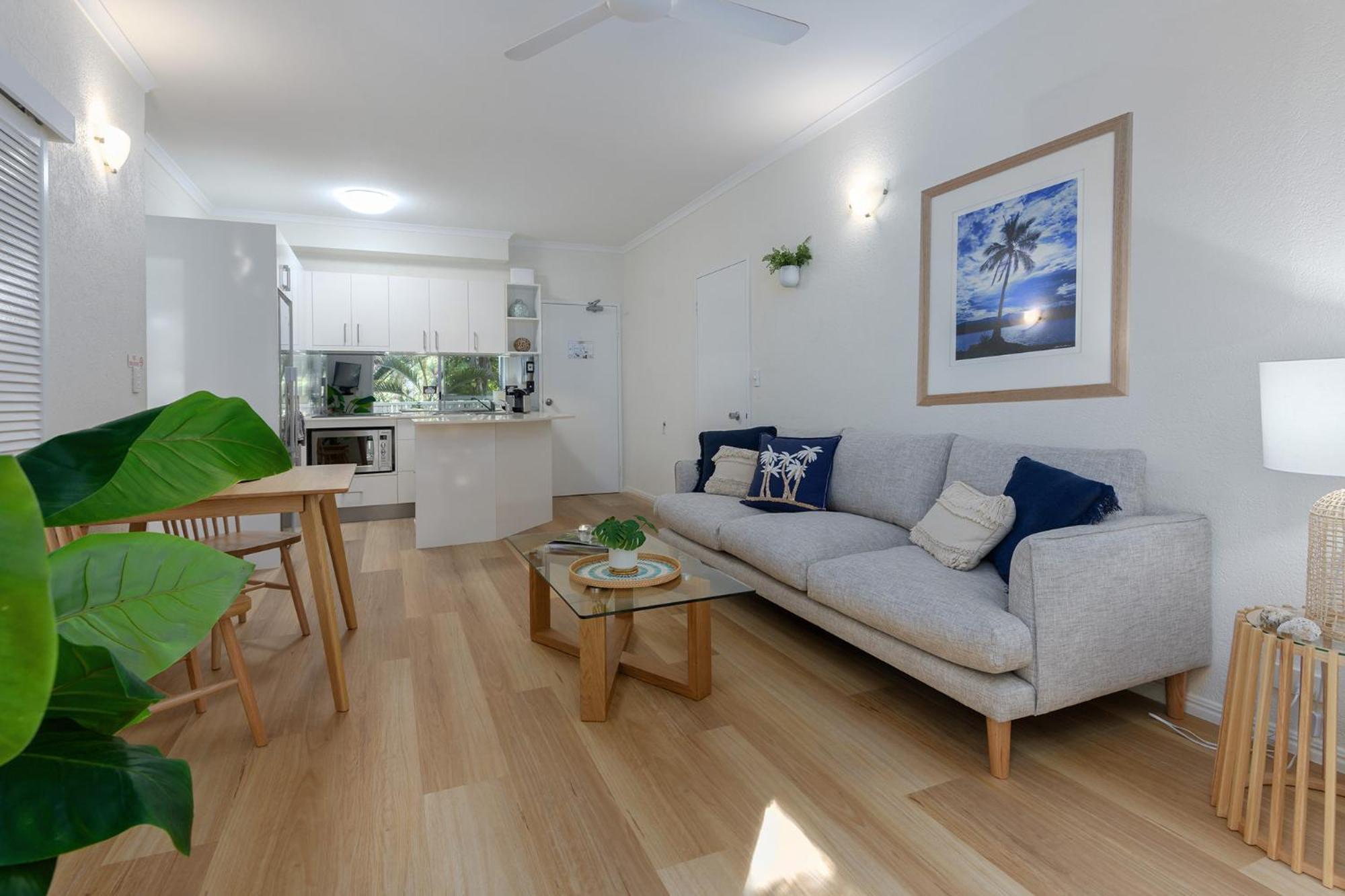 Coral Apartments 포트 더글라스 외부 사진