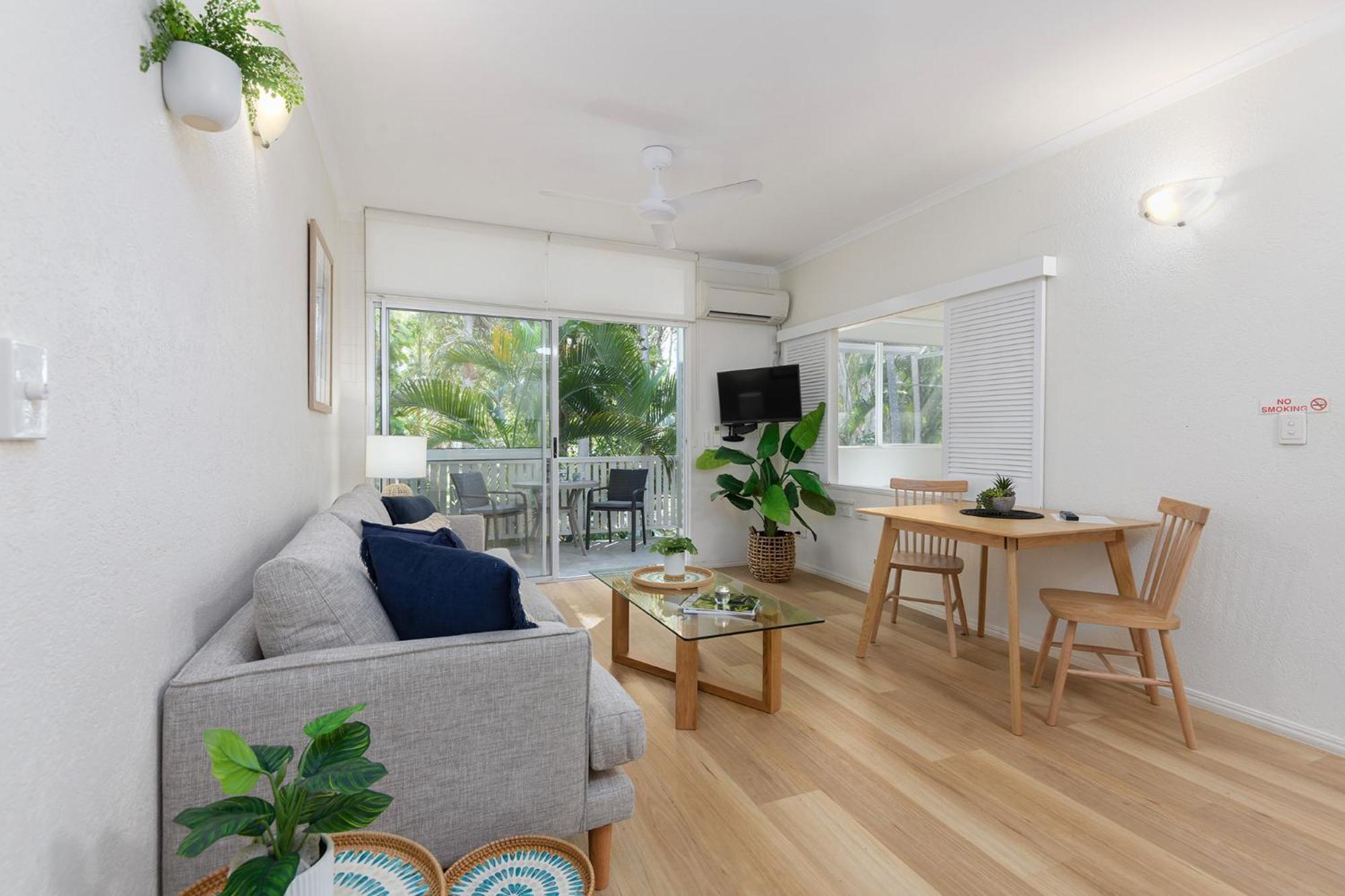 Coral Apartments 포트 더글라스 외부 사진